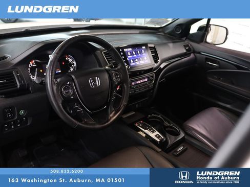 Used 2023 Honda Ridgeline Black Edition image 8