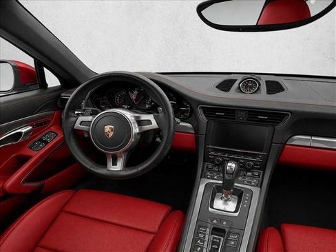 Used 2016 Porsche 911 Turbo AWD/4WD image 14