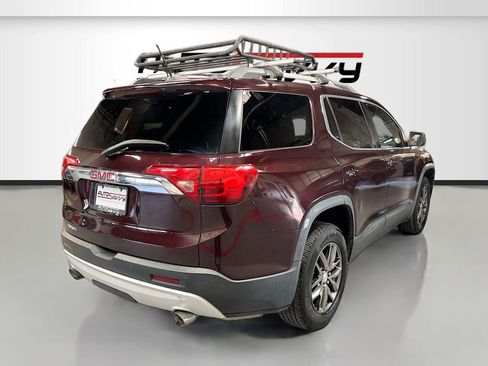 Used 2017 GMC Acadia SLT image 7