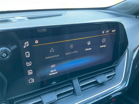 New 2026 Chevrolet Trax RS w/ Driver Confidence Package image 21