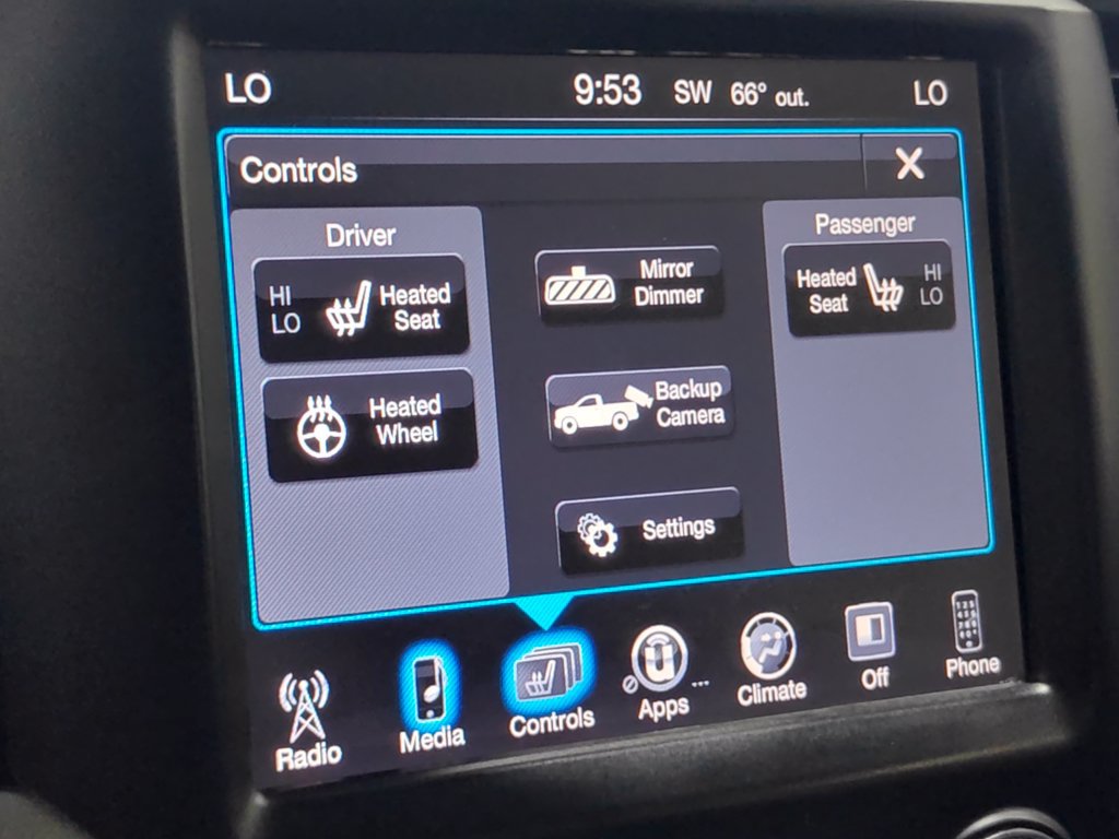 Used 2016 RAM 1500 Big Horn AWD/4WD image 32