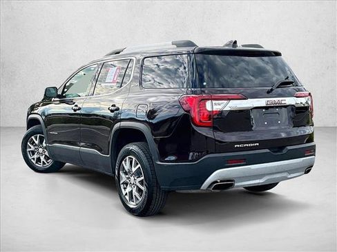 Used 2021 GMC Acadia SLT w/ Technology Package image 13