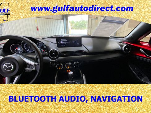 Used 2025 MAZDA MX-5 Miata Grand Touring image 2