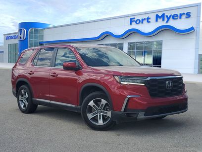 Used 2025 Honda Pilot EX-L