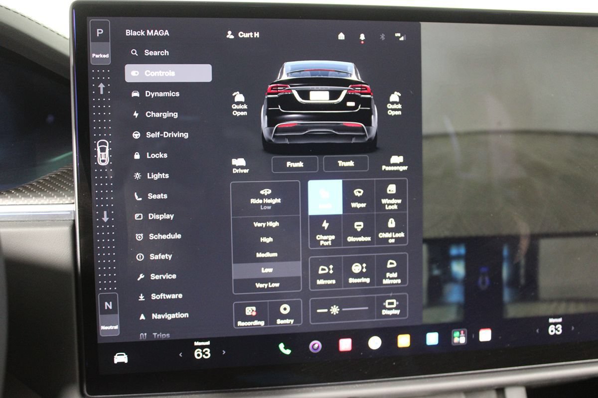 Used 2026 Tesla Model X Plaid AWD/4WD image 26