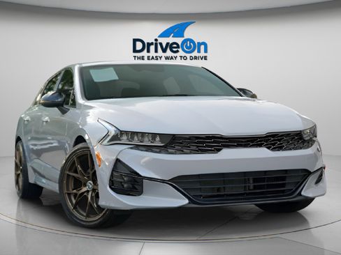 Used 2022 Kia K5 GT-Line image 14