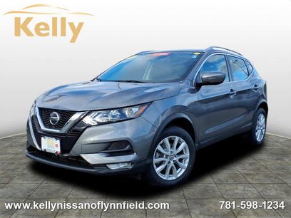 Certified 2022 Nissan Rogue Sport SV