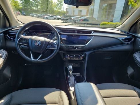 Used 2023 Buick Encore GX Select w/ Safety Package II FWD image 7
