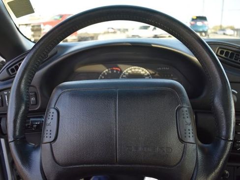Used 1996 Chevrolet Camaro Z28 RWD image 24
