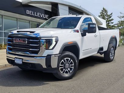 New 2026 GMC Sierra 3500 SLE