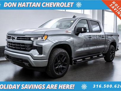 New 2026 Chevrolet Silverado 1500 RST