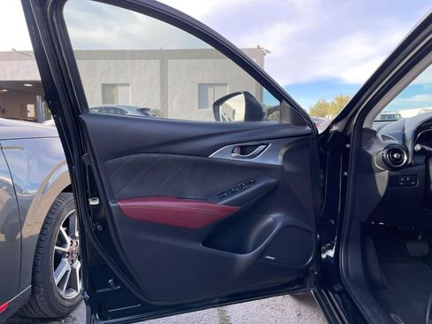 Used 2016 MAZDA CX-3 Grand Touring image 17