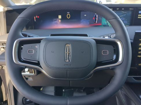 New 2026 Lincoln Nautilus Premier w/ Equipment Group 102A image 13