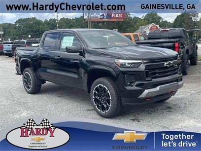 New 2026 Chevrolet Colorado Z71 w/ Technology Package