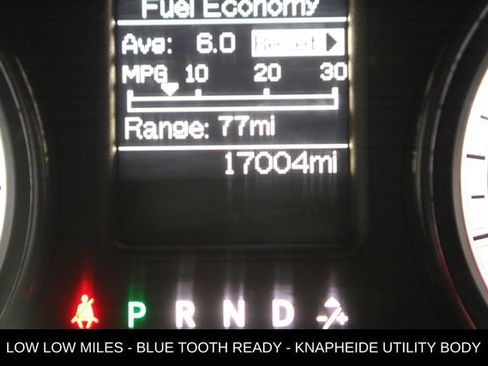 Used 2017 RAM 3500 Tradesman RWD image 18
