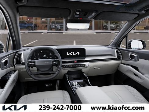 New 2026 Kia Sorento SX Prestige image 14