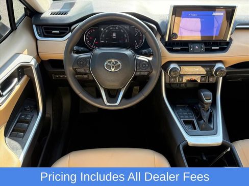 Used 2025 Toyota RAV4 XLE Premium w/ Weather Package AWD/4WD image 22