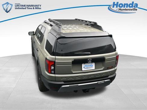 New 2026 Honda Passport TrailSport Elite image 22