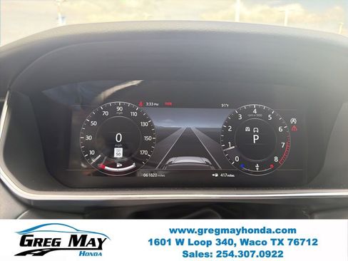 Used 2021 Land Rover Range Rover Sport HSE Dynamic AWD/4WD image 15