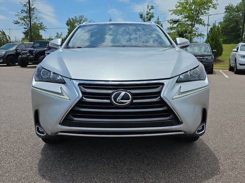 Used 2017 Lexus NX 200t FWD w/ Premium Package image 8