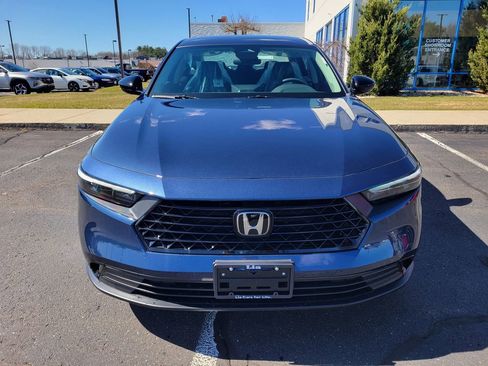 New 2026 Honda Accord SE image 9