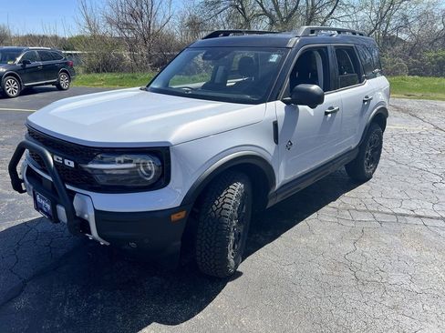 New 2026 Ford Bronco Sport Outer Banks AWD/4WD image 6