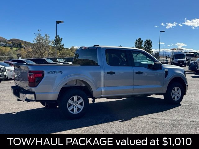 New 2026 Ford F150 XL w/ Equipment Group 103A High AWD/4WD image 6