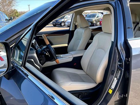 Certified 2022 Lexus RX 350 RX 350 FWD SUV w/ Premium Package image 8