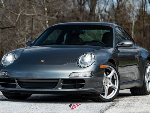 Used 2008 Porsche 911 Carrera image 1