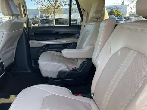 Certified 2022 Ford Expedition Limited RWD image 34