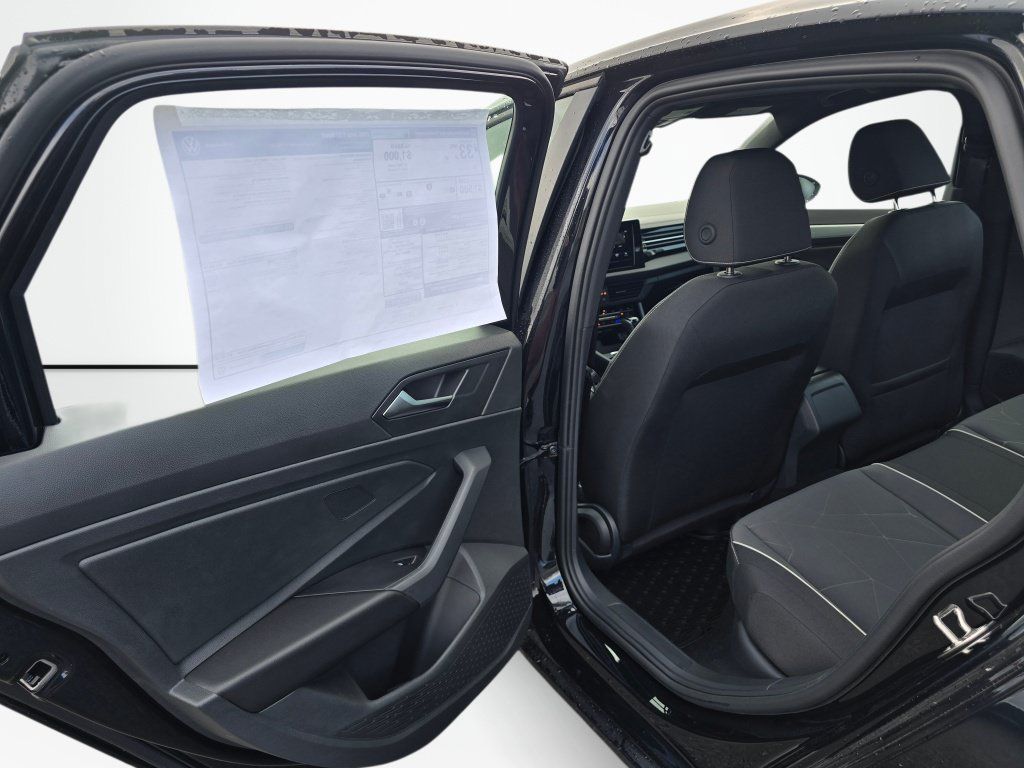New 2026 Volkswagen Jetta Sport FWD image 32
