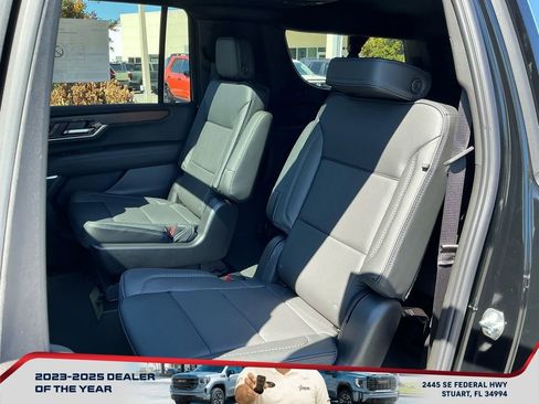 New 2026 GMC Yukon XL Denali w/ Sun & Power Step Package image 29
