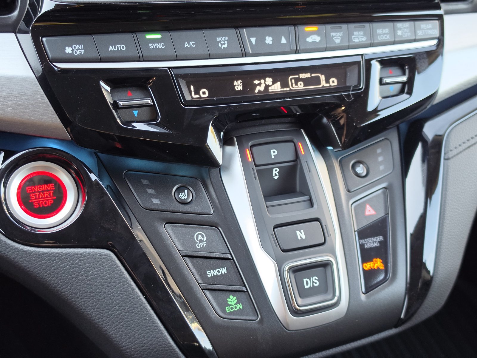 New 2027 Honda Odyssey Touring image 22
