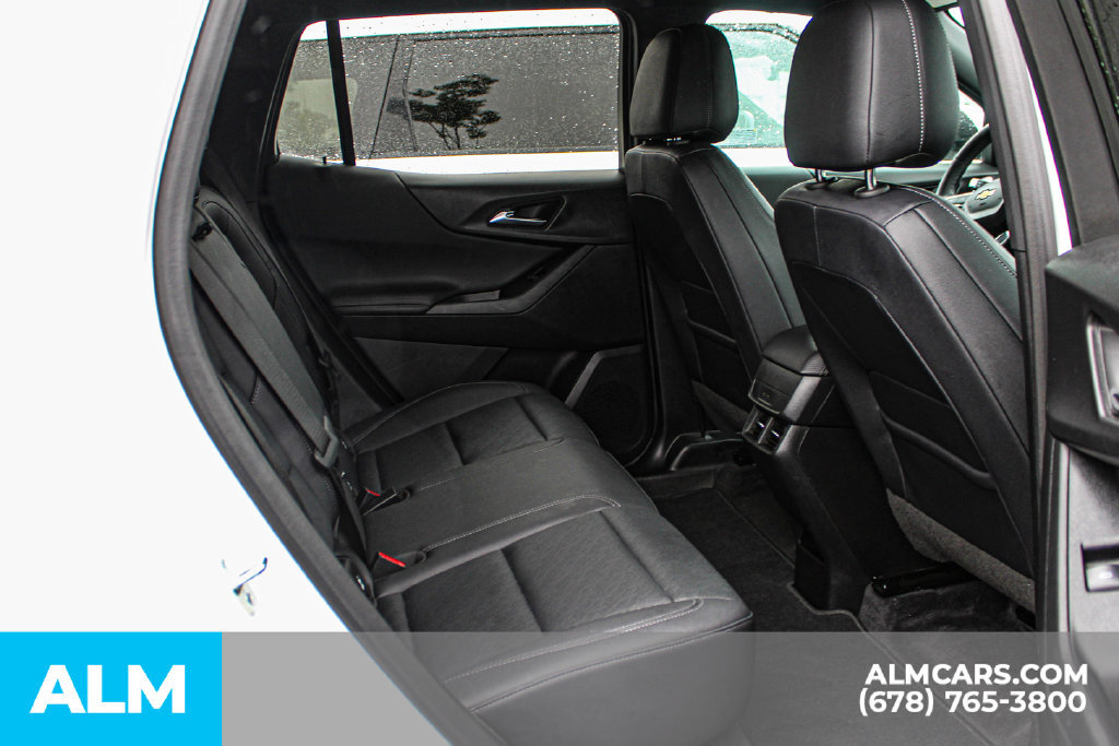 Used 2025 Chevrolet Equinox LT w/ Convenience Package II FWD image 18