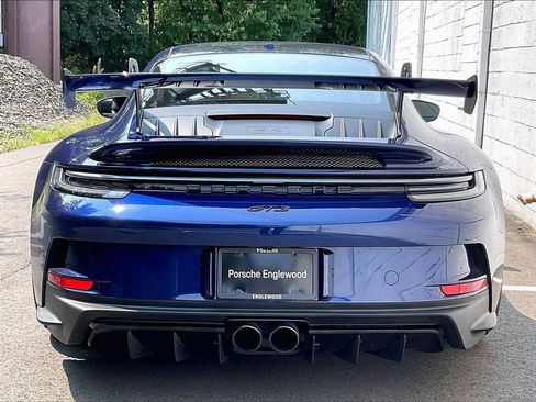 Certified 2023 Porsche 911 GT3 RWD image 9