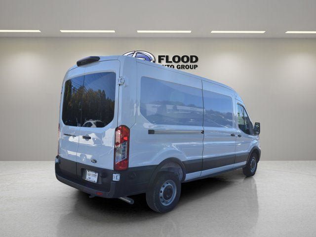 New 2026 Ford Transit 250 148 Medium Roof RWD image 2
