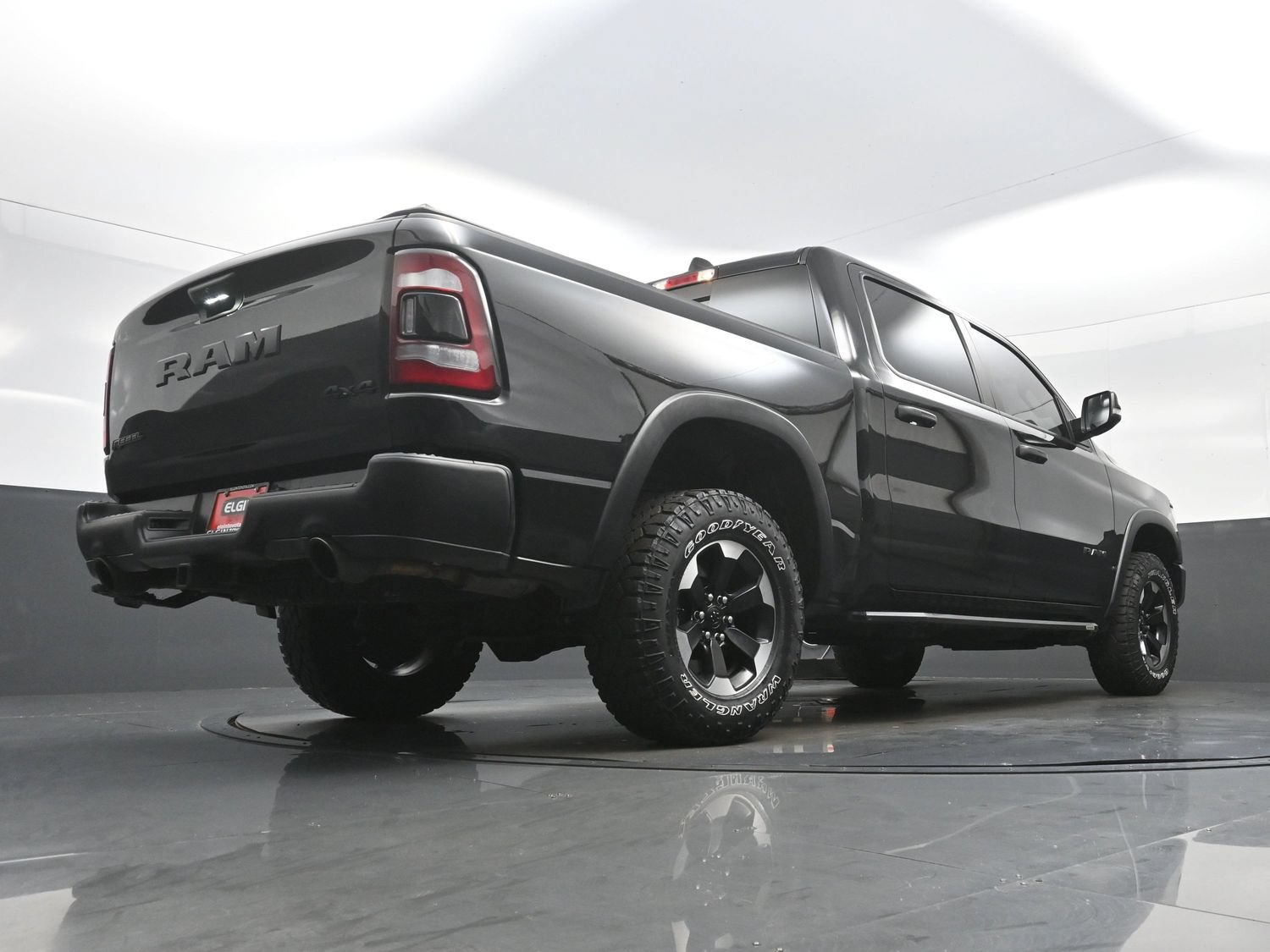 Used 2022 RAM 1500 Rebel w/ Rebel Level A Equipment Group AWD/4WD image 31