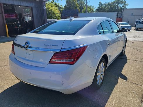 Used 2015 Buick LaCrosse Leather FWD image 6