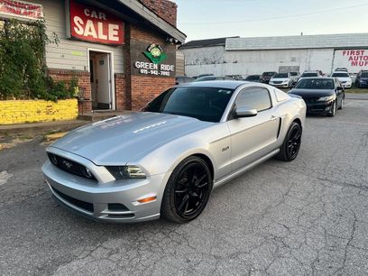Used 2013 Ford Mustang GT Premium w/ Brembo Brake Pkg
