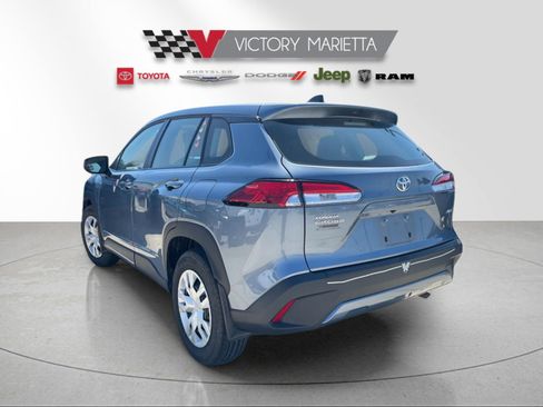 Used 2023 Toyota Corolla Cross L AWD/4WD image 3