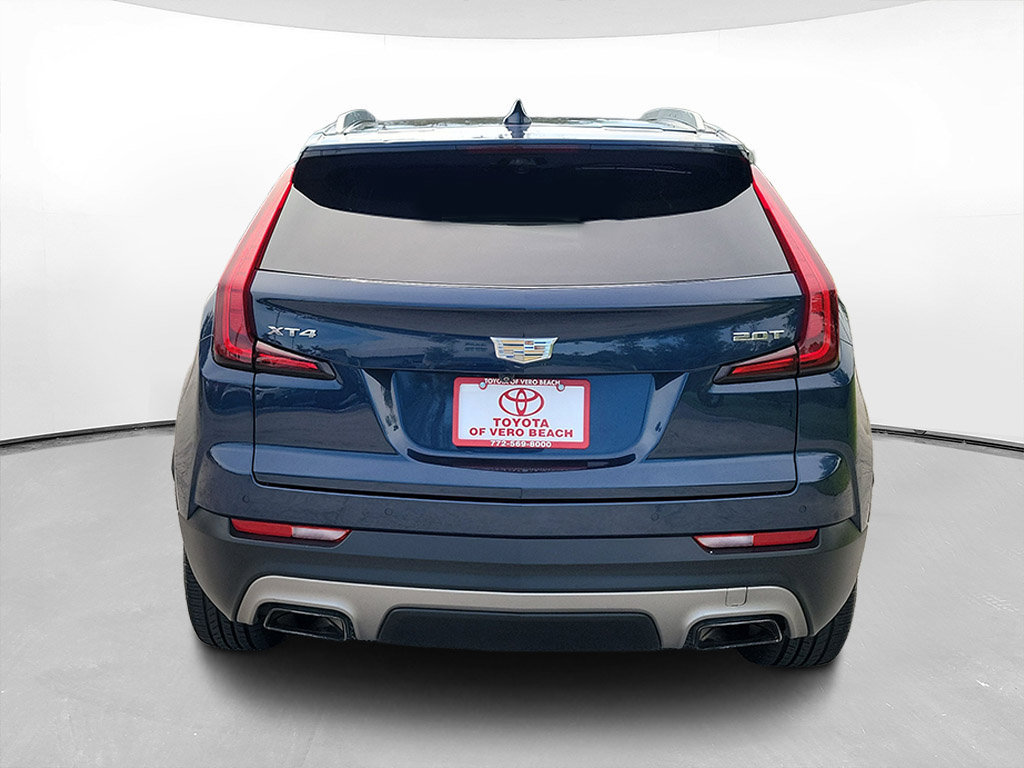 Used 2019 Cadillac XT4 Premium Luxury FWD image 5