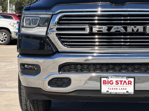 Used 2023 RAM 1500 Laramie image 7