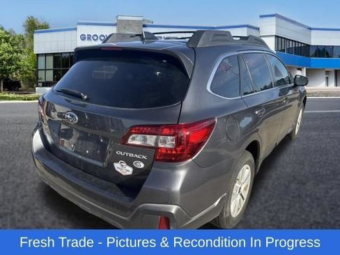 Used 2019 Subaru Outback 2.5i Premium AWD/4WD image 5