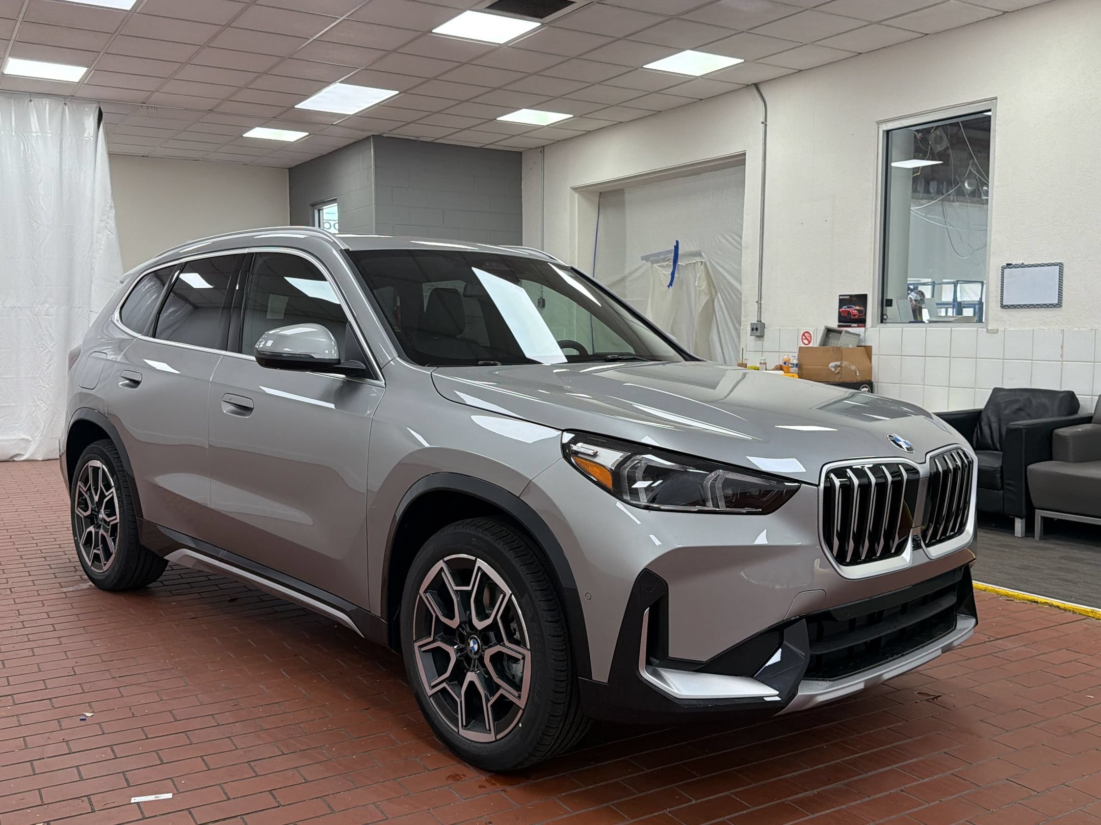 Used 2026 BMW X1 xDrive28i w/ Technology Package AWD/4WD image 7