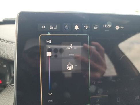 New 2026 Jeep Compass Latitude AWD/4WD image 5