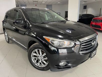 Used 2014 INFINITI QX60 AWD w/ Premium Plus Package