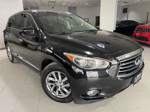 Used 2014 INFINITI QX60 AWD w/ Premium Plus Package image 1
