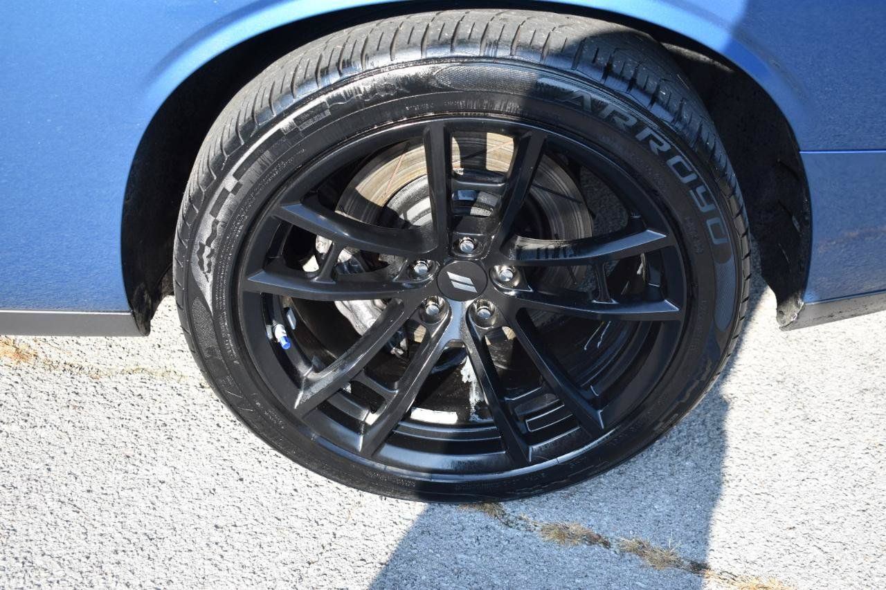 Used 2020 Dodge Challenger R/T w/ T/A Package RWD image 26