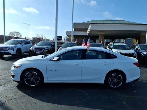 Used 2024 Chevrolet Malibu LT image 6