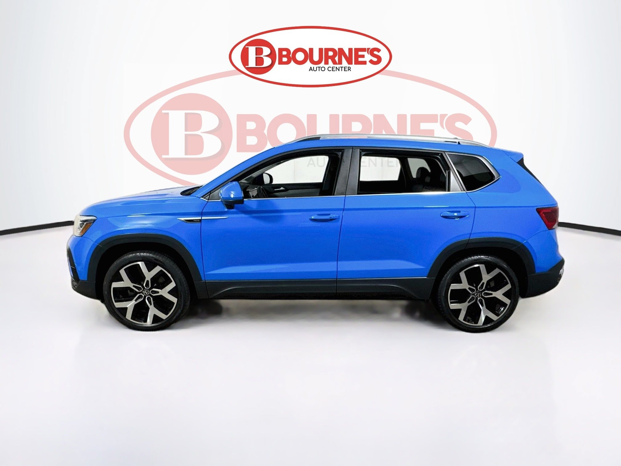 Used 2023 Volkswagen Taos SEL AWD/4WD image 9